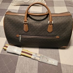 Michael Kors XL Travel Bag
